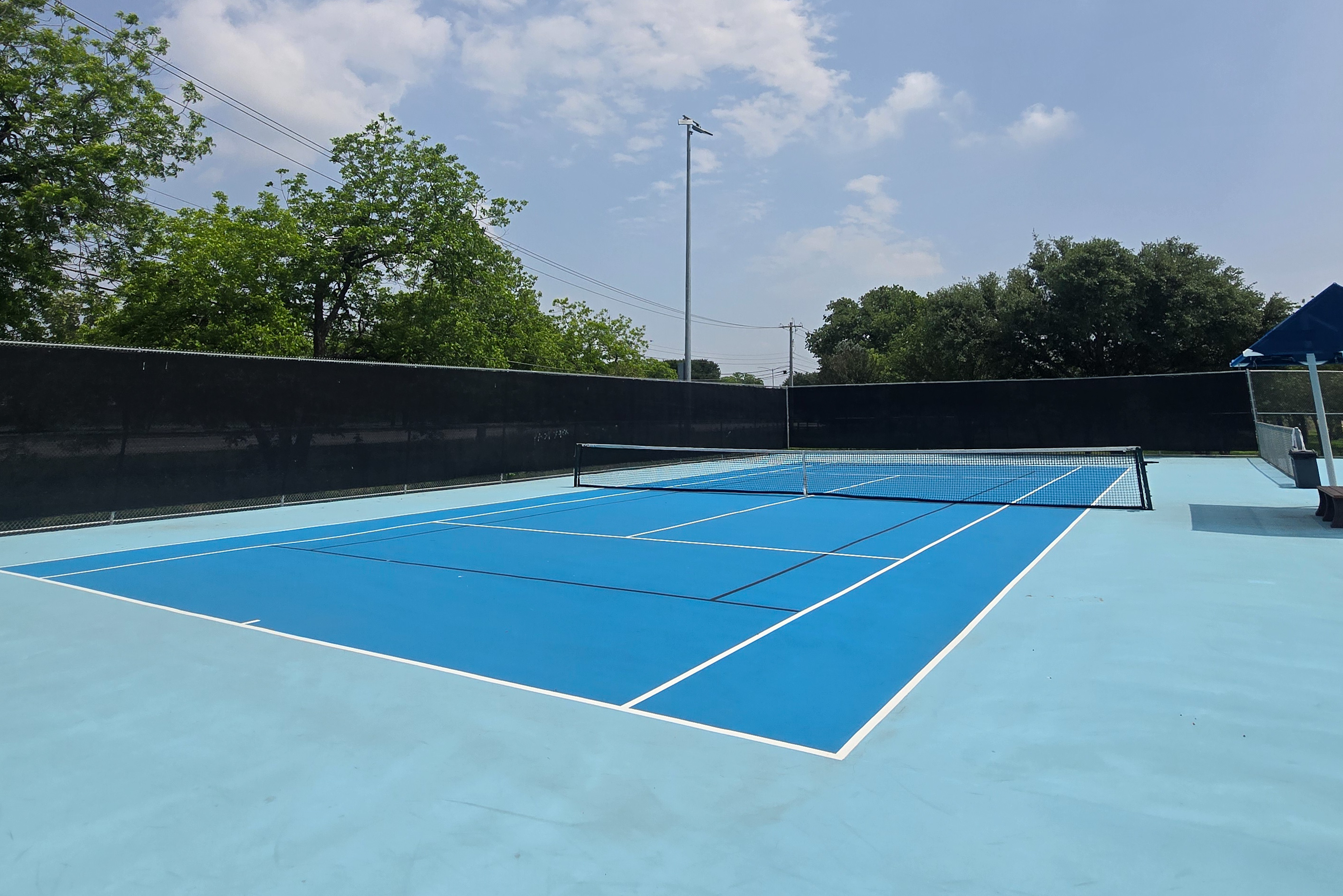 Pharr Tennis Center
